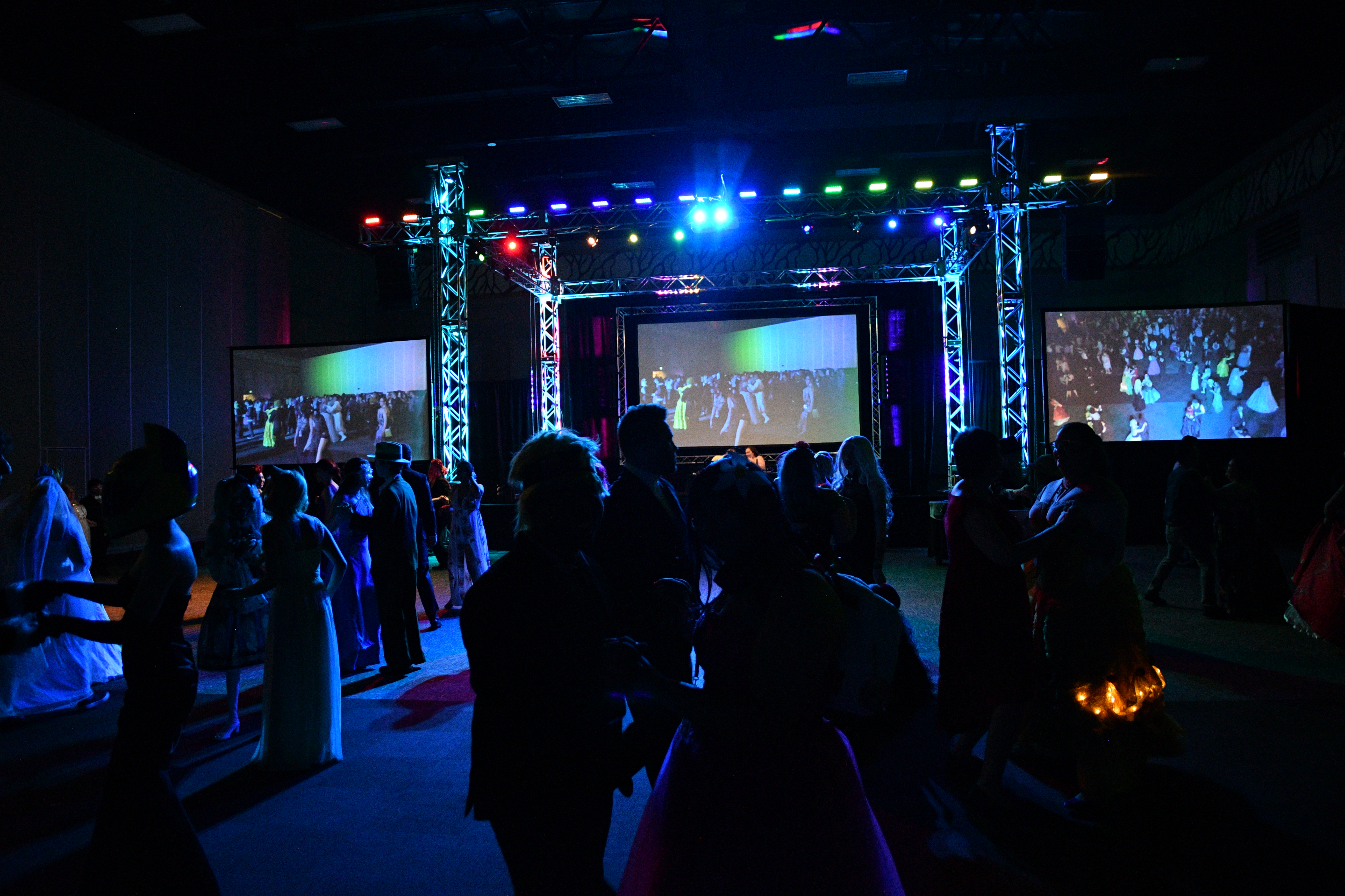 Large Events